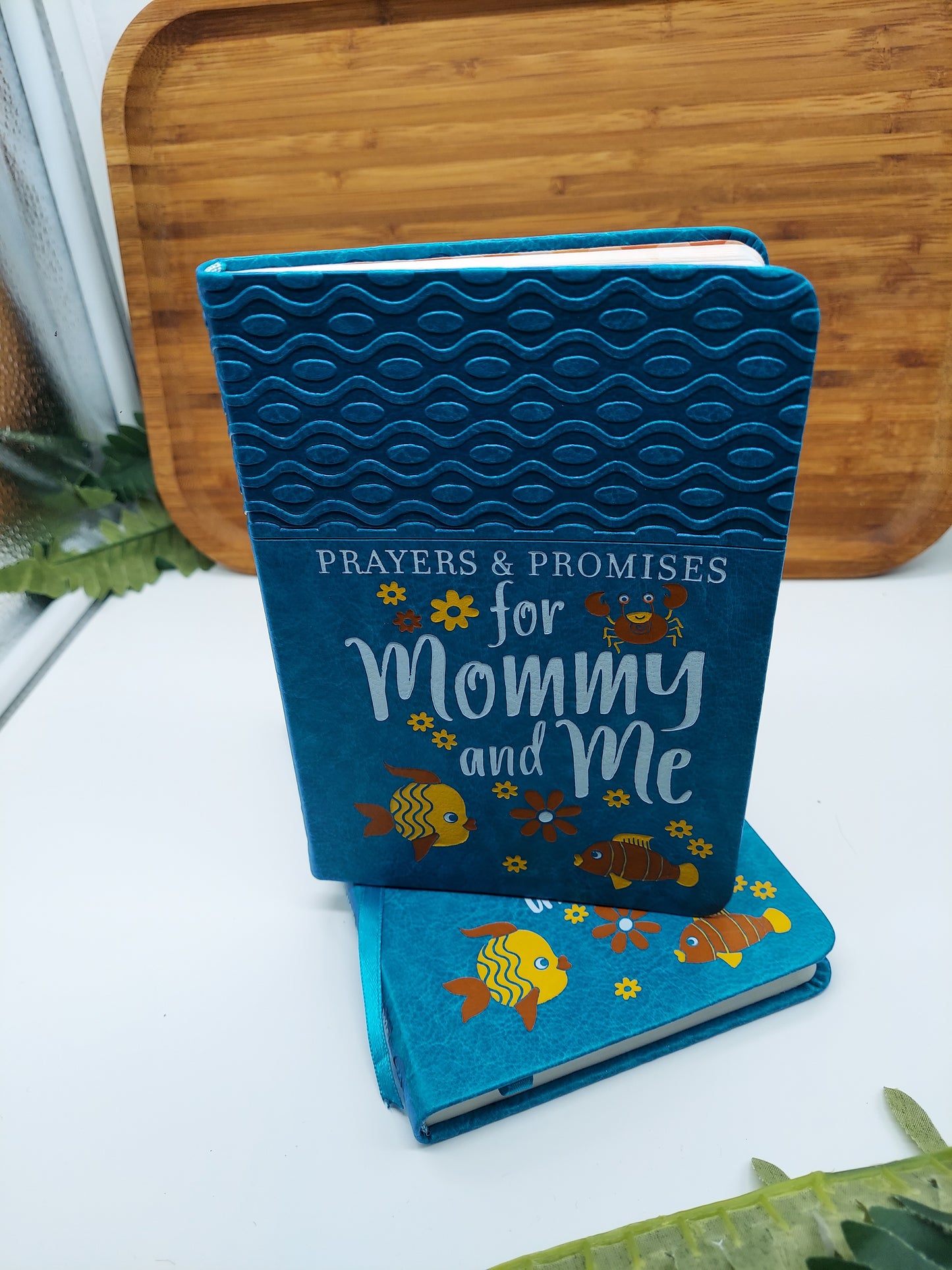 Prayers and Promises for Mommy and Me