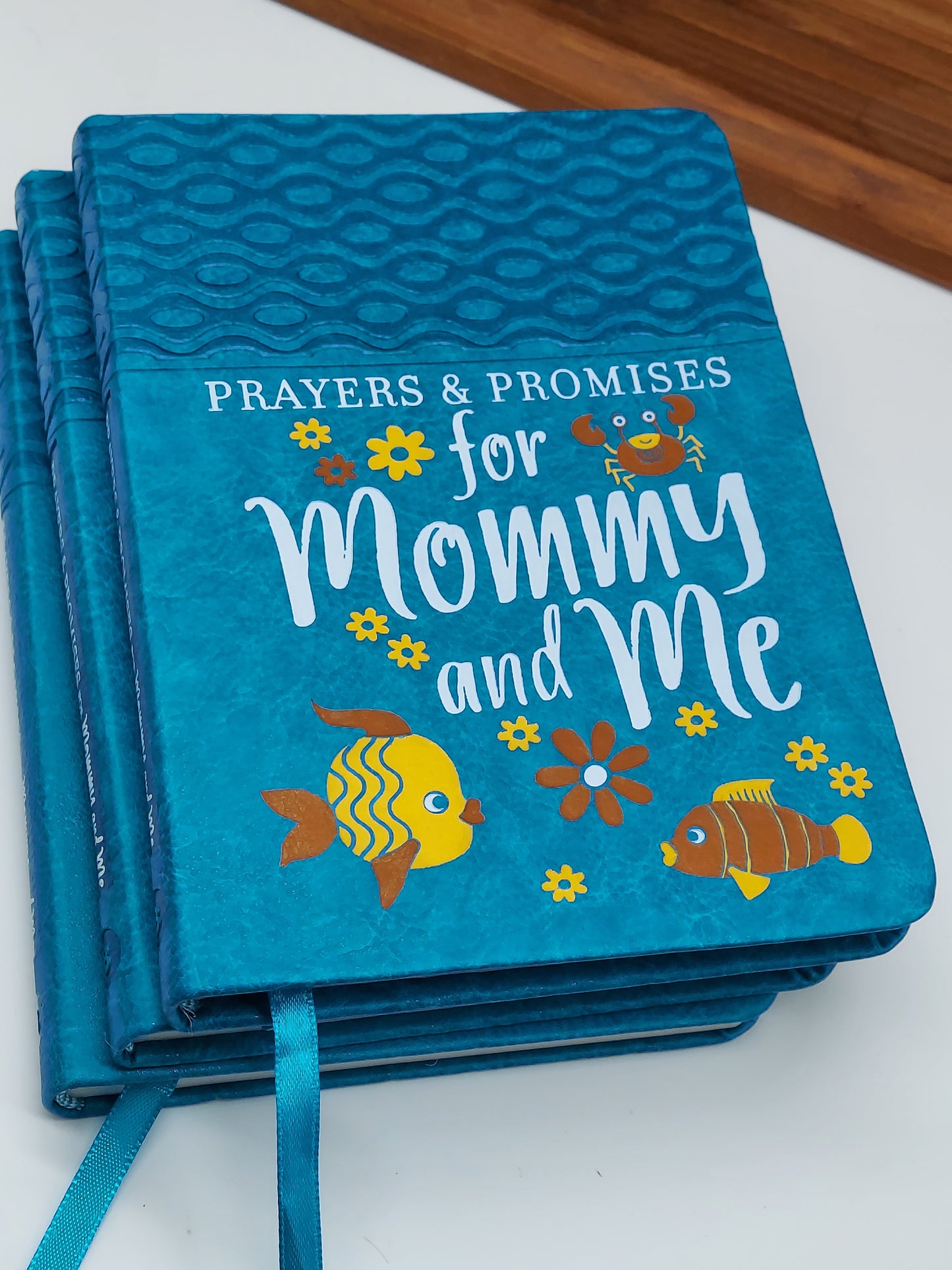 Prayers and Promises for Mommy and Me