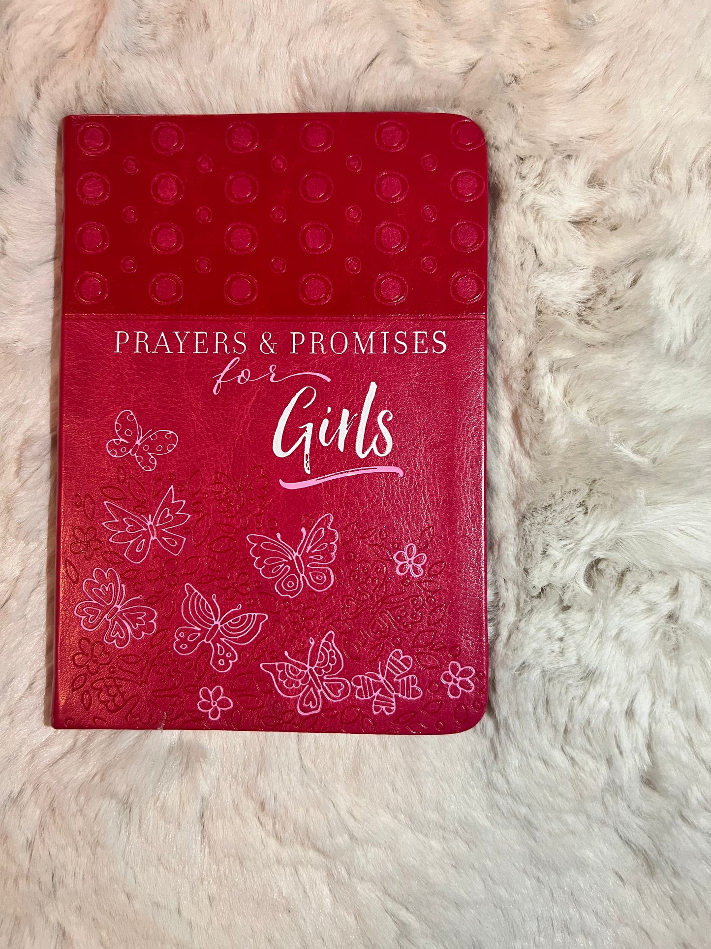 Prayers and Promises for Girls