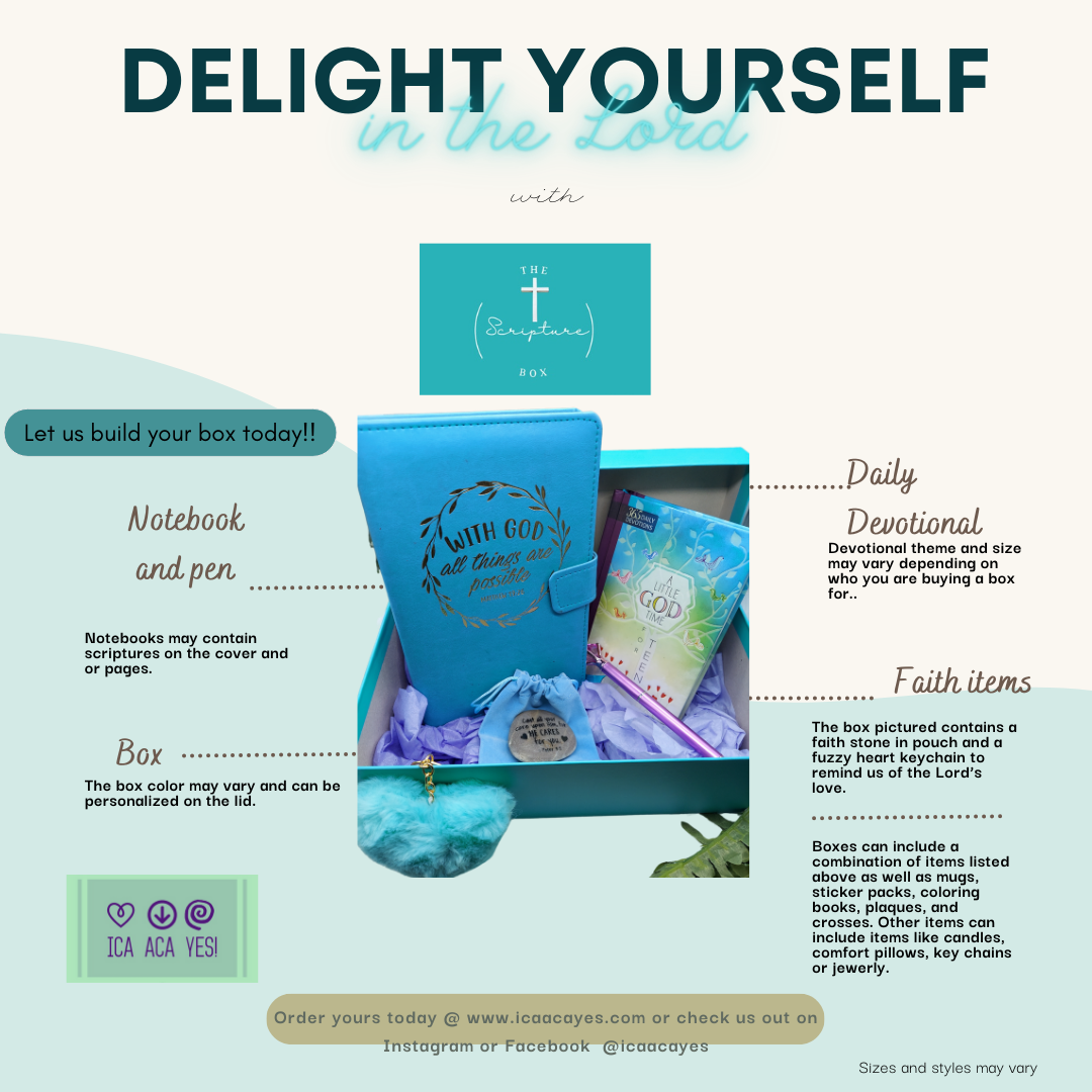 The Scripture Box