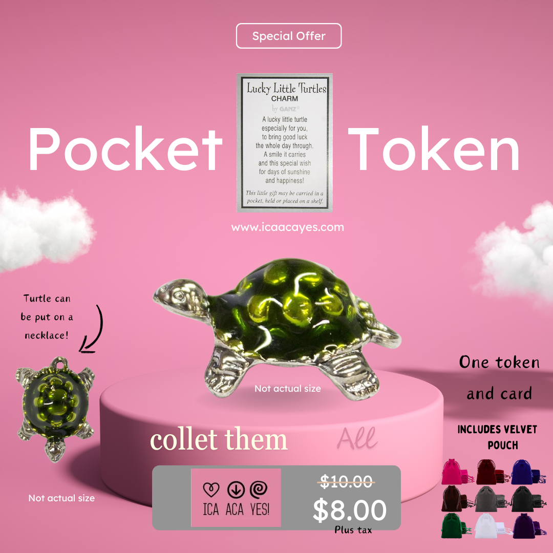 Turtle Pocket Token