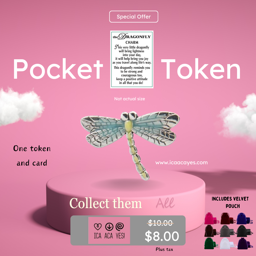 Dragonfly Pocket Token