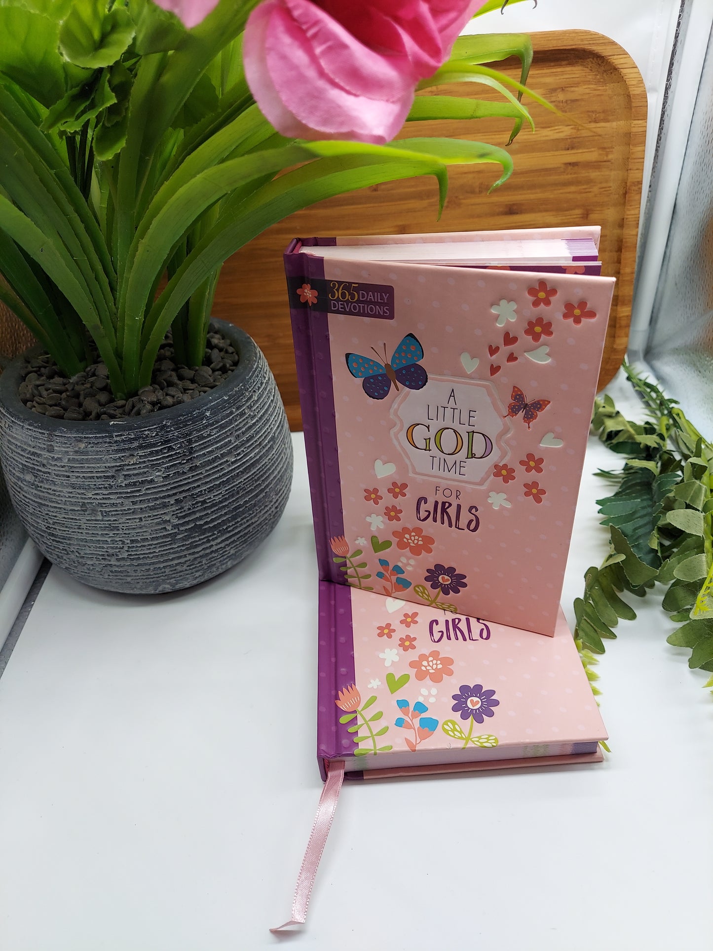 A little God Time for Girls