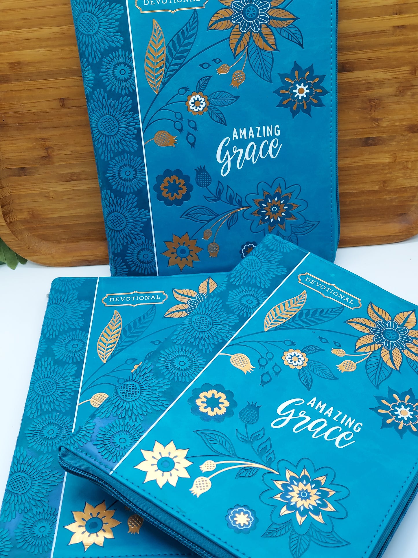 Amazing Grace Devotional