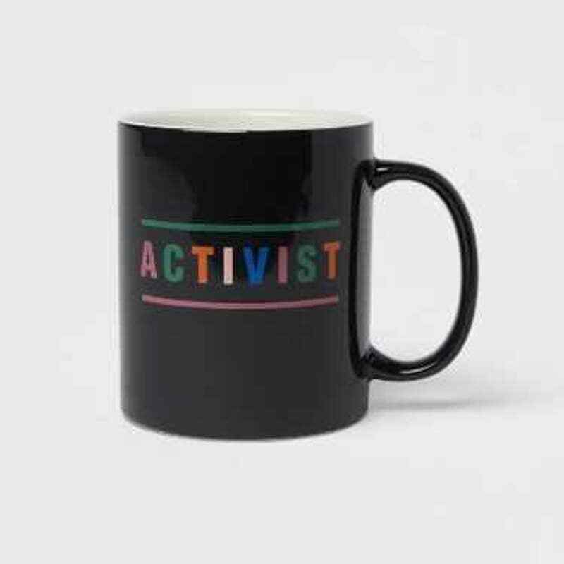 Activist mug