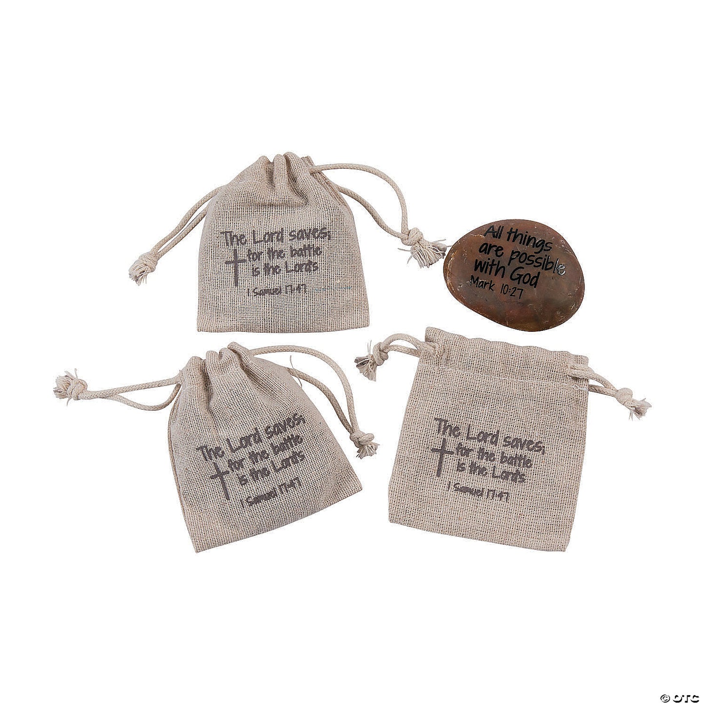 All Things Are possible Natural Stone
