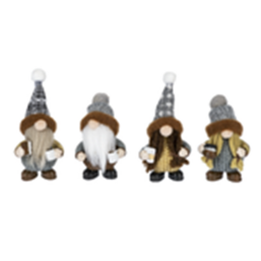 Little Coffee Gnome 4 styles